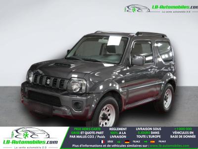 Suzuki Jimny 1.5 VVT BVM