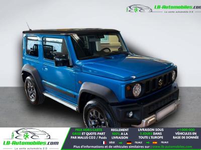 Suzuki Jimny 1.5 VVT BVM