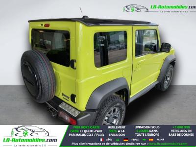Suzuki Jimny 1.5 VVT BVM