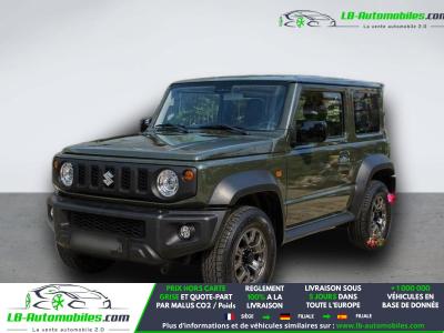 Suzuki Jimny 1.5 VVT BVM