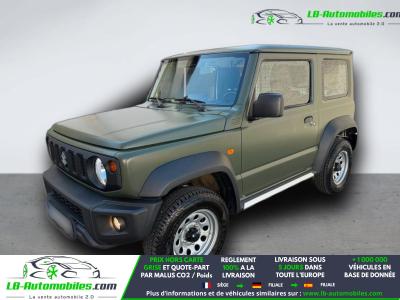 Suzuki Jimny 1.5 VVT 2p BVM