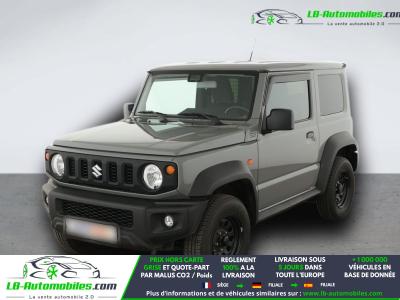 Suzuki Jimny 1.5 VVT 2p BVM