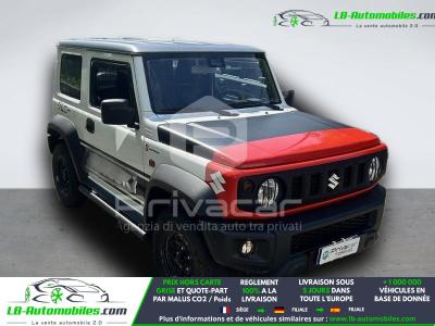 Suzuki Jimny 1.5 VVT 2p BVM