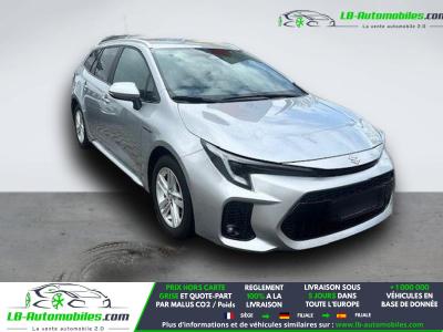 Suzuki Swace 1.8 Hybrid 140ch
