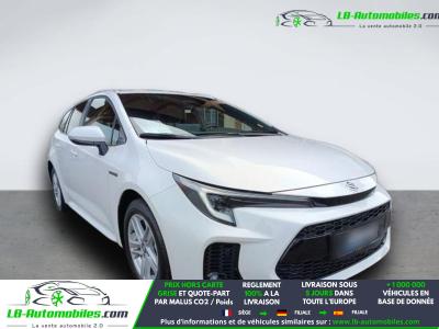 Suzuki Swace 1.8 Hybrid 140ch