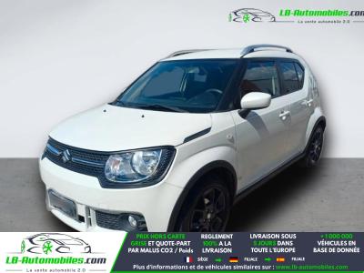 Suzuki Ignis 1.2 Dualjet BVM