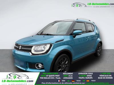 Suzuki Ignis 1.2 Dualjet BVM
