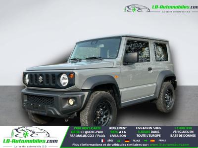 Suzuki Jimny 1.5 VVT BVM