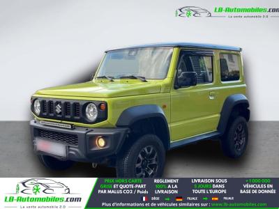 Suzuki Jimny 1.5 VVT BVM