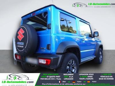 Suzuki Jimny 1.5 VVT BVM