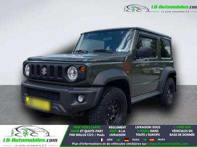 Suzuki Jimny 1.5 VVT BVM