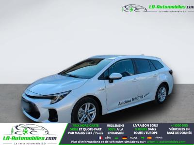 Suzuki Swace 1.8 Hybrid 98ch