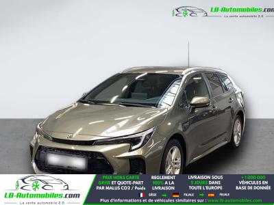 Suzuki Swace 1.8 Hybrid 140ch