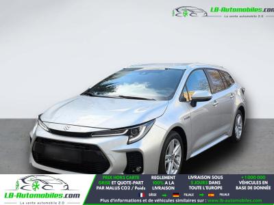 Suzuki Swace 1.8 Hybrid 122ch