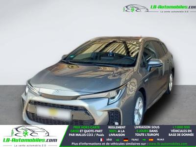 Suzuki Swace 1.8 Hybrid 122ch