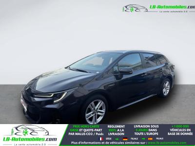 Suzuki Swace 1.8 Hybrid 122ch