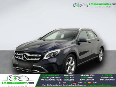Mercedes GLA 200 d  BVA
