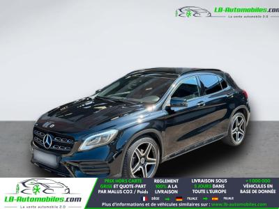 Mercedes GLA 200 d  BVA