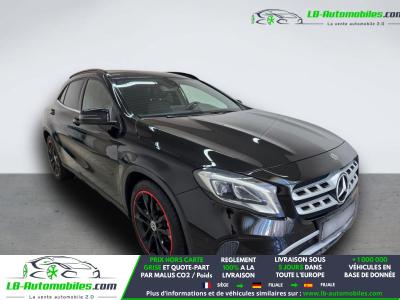 Mercedes GLA 200 d  BVA