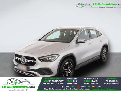 Mercedes GLA 200 d  BVA