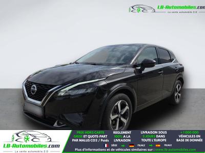 Nissan Qashqai 1.3 DIG-T 158 BVA
