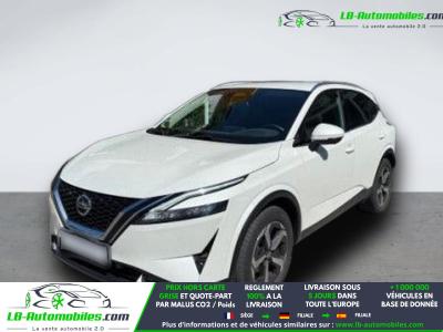 Nissan Qashqai 1.3 DIG-T 158 BVA