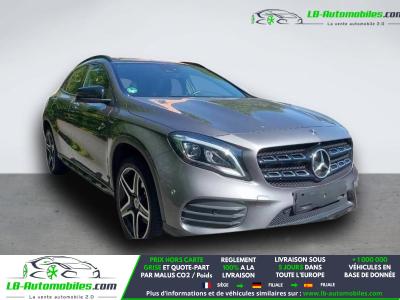 Mercedes GLA 250  BVA