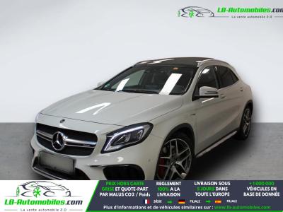Mercedes GLA 45 Mercedes-AMG
