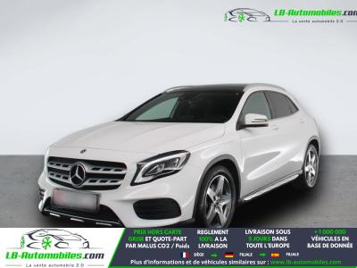 Mercedes GLA 250  BVA