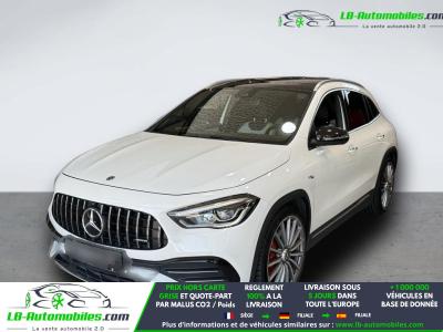 Mercedes GLA 35 AMG BVA 4Matic