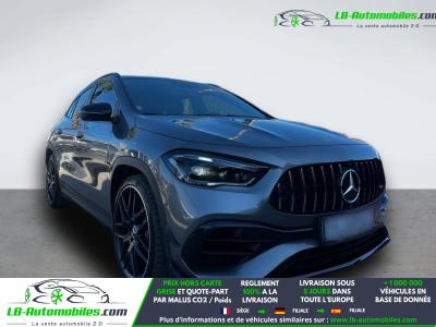 Mercedes GLA 45 S AMG BVA 4Matic+