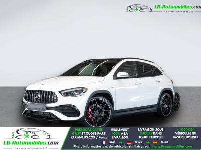 Mercedes GLA 45 S AMG BVA 4Matic+