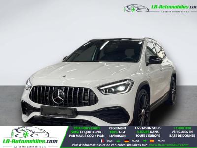 Mercedes GLA 35 AMG BVA Speedshift AMG 4Matic