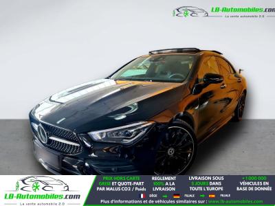 Mercedes CLA Berline 220 d BVA
