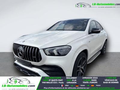 Mercedes GLE Coupe 53 AMG BVA 4MATIC+