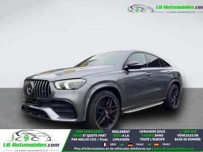 Mercedes GLE Coupe 53 AMG BVA 4MATIC+