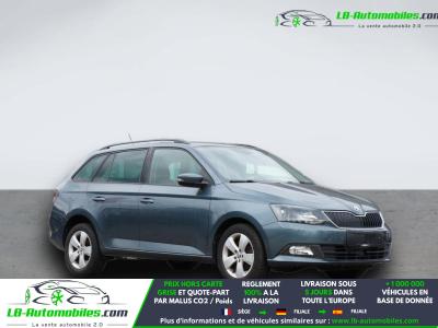 Skoda Fabia Combi 1.2 TSI 110 ch  BVA