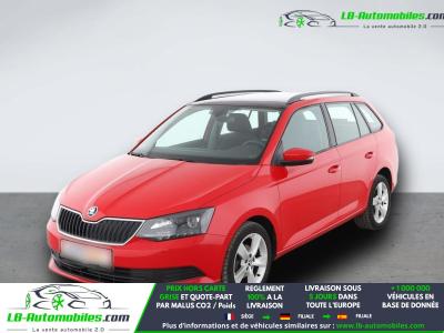 Skoda Fabia Combi 1.2 TSI 90 ch BVM