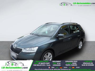 Skoda Fabia Combi 1.0 TSI 95 ch BVA