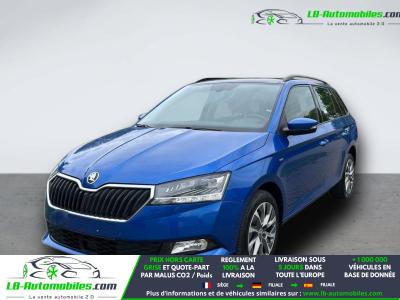 Skoda Fabia Combi 1.0 TSI 95 ch BVA
