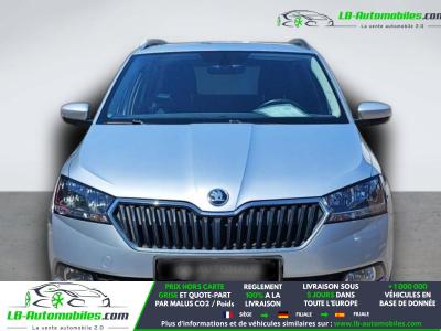 Skoda Fabia Combi 1.0 TSI 95 ch BVA