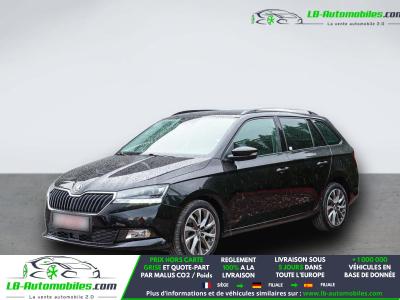 Skoda Fabia Combi 1.0 TSI 95 ch BVA