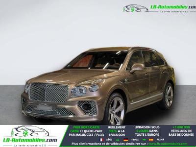 Bentley Bentayga V8 4.0 550 ch BVA