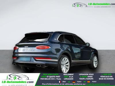 Bentley Bentayga V8 4.0 550 ch BVA