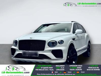 Bentley Bentayga V8 4.0 550 ch BVA