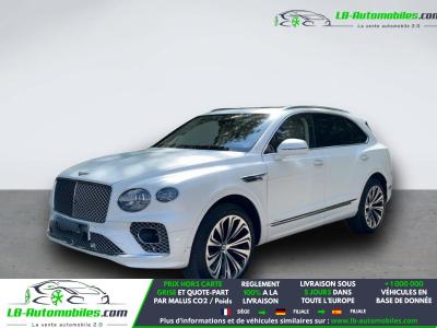 Bentley Bentayga V8 4.0 550 ch BVA
