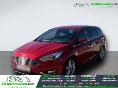 Ford Focus SW 1.5 EcoBoost 150 BVM