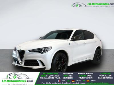 Alfa Romeo Stelvio 2.9 V6 510ch BVA