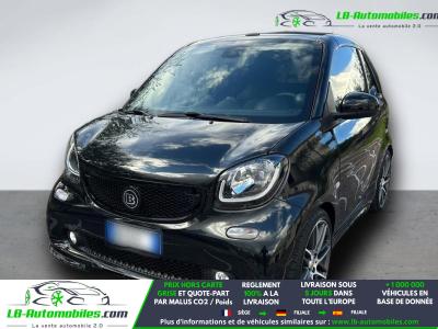 Smart ForTwo Cabrio 0.9 109 ch  BVA