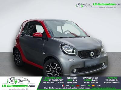 Smart ForTwo Coupé 0.9 90 ch  BVA